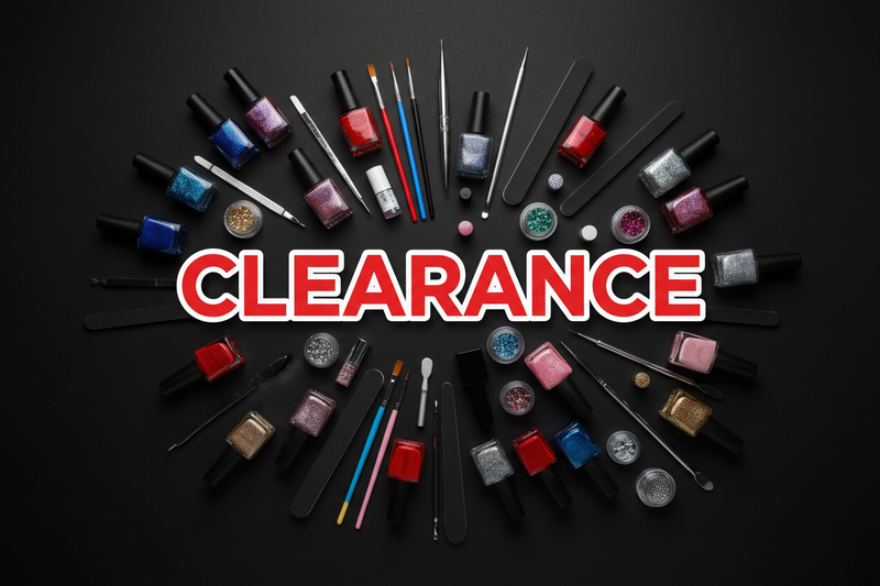 CLEARENCE ITEMS