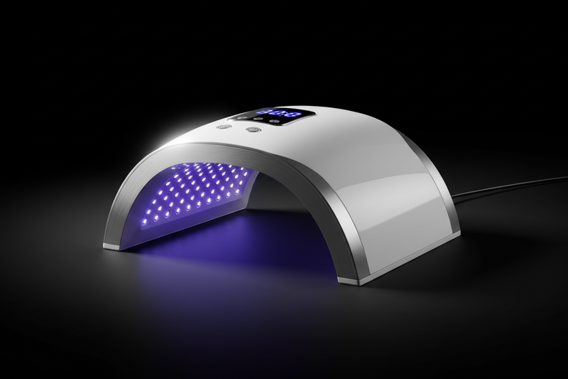 Dust Collectors and UV Drying