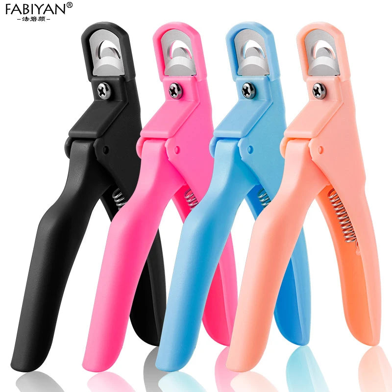 Nail Art Tips Clipper