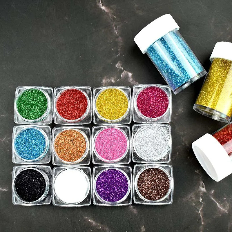 Nail Glitter Powder