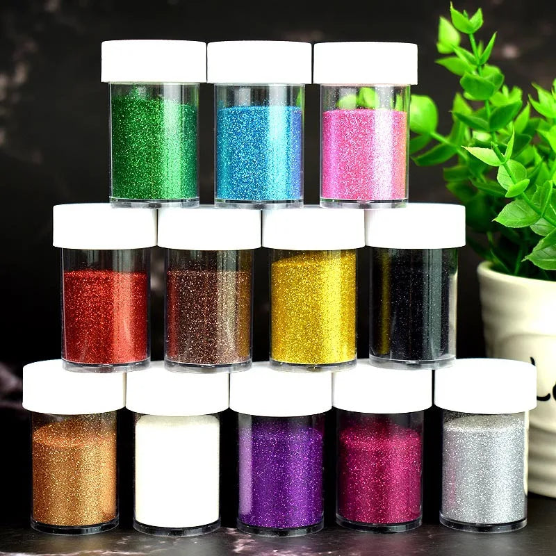 Nail Glitter Powder