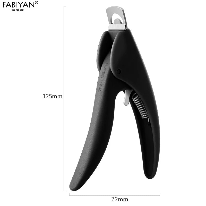 Nail Art Tips Clipper