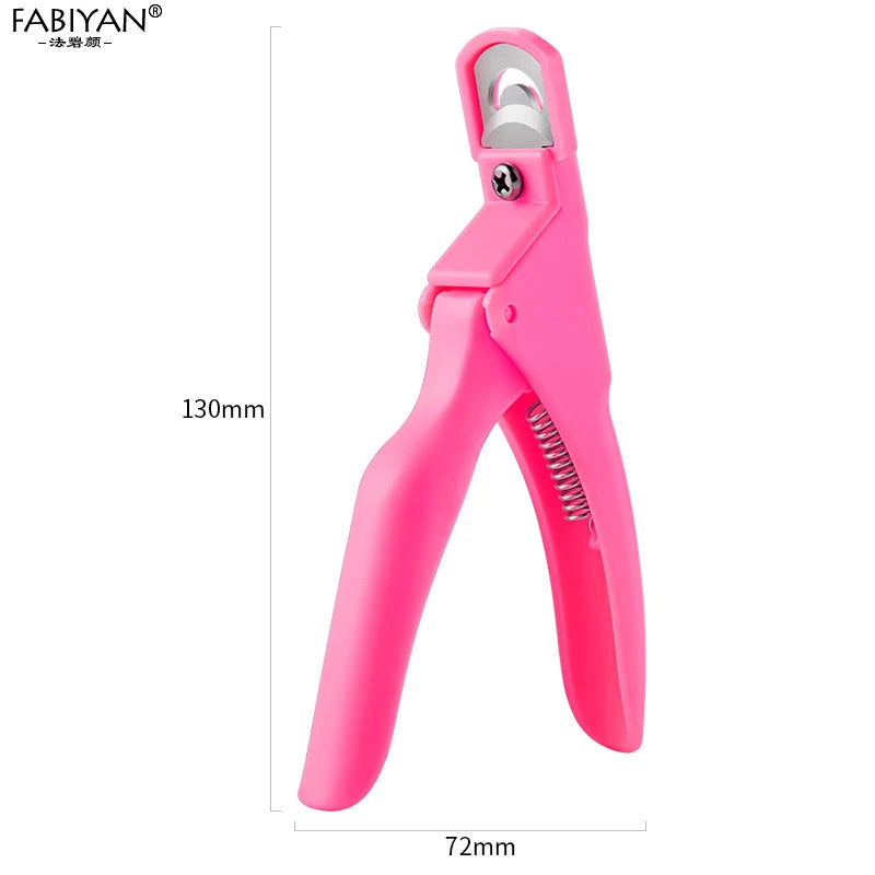 Nail Art Tips Clipper