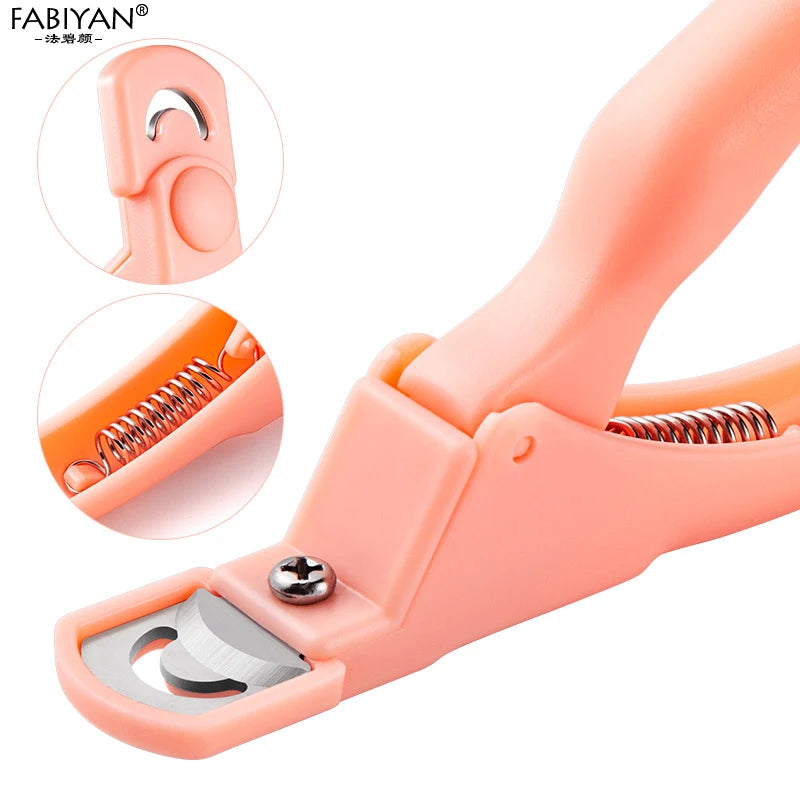 Nail Art Tips Clipper