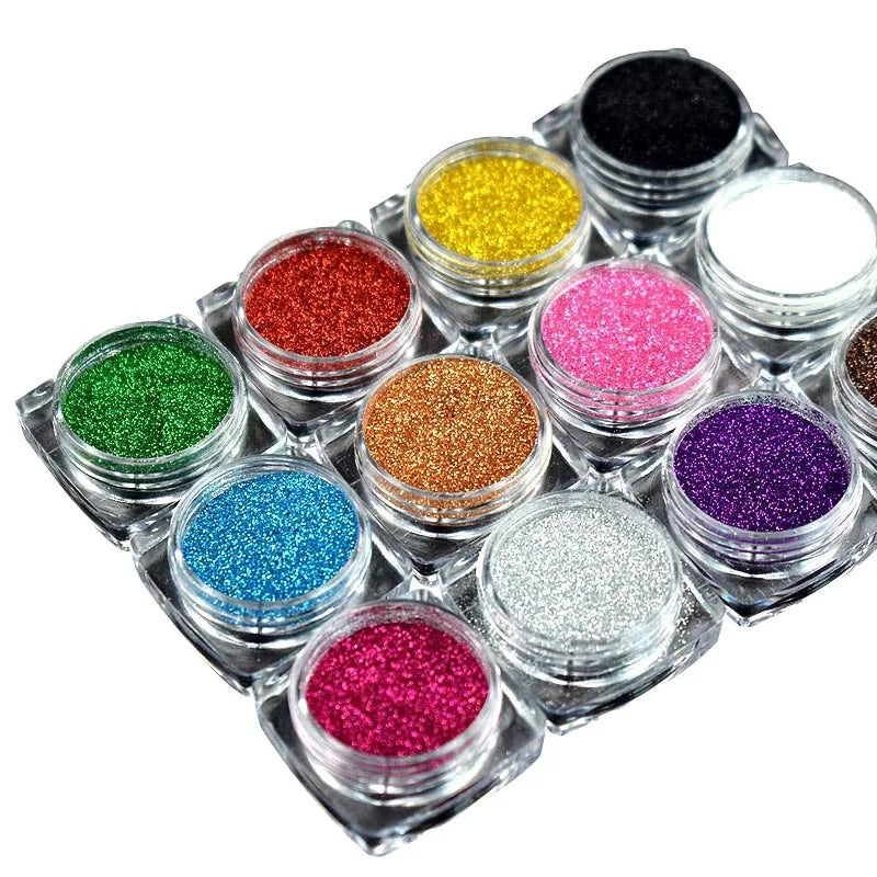 Nail Glitter Powder