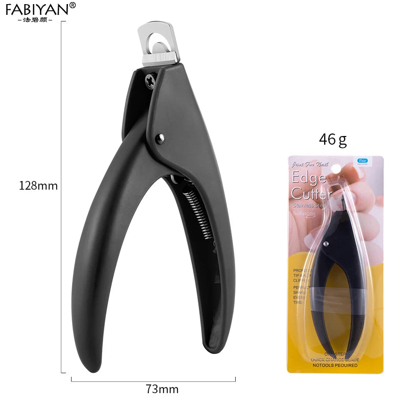 Nail Art Tips Clipper