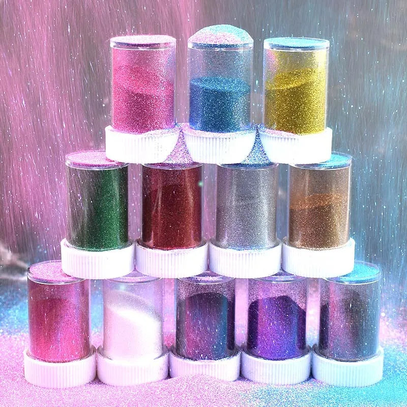Nail Glitter Powder