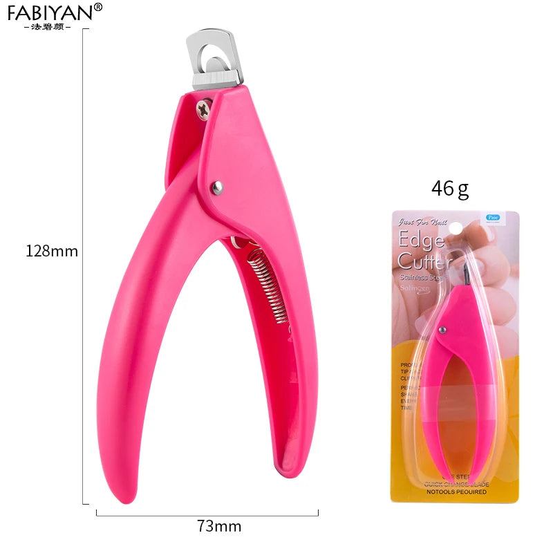 Nail Art Tips Clipper