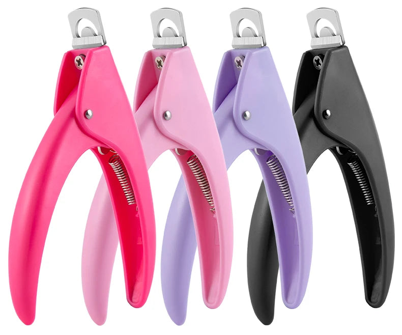 Nail Art Tips Clipper