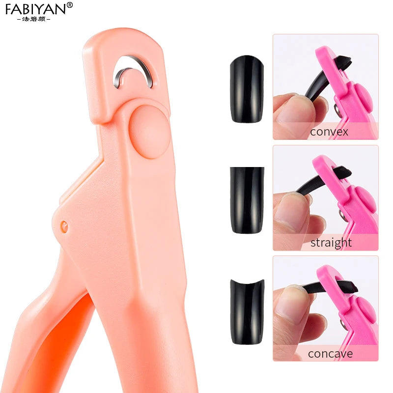 Nail Art Tips Clipper