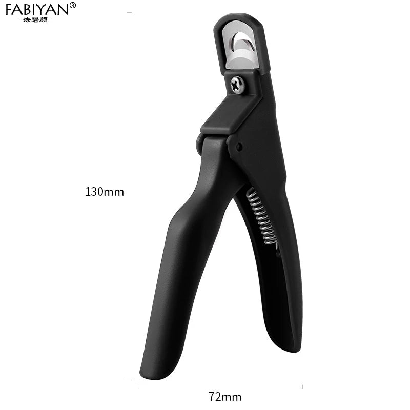 Nail Art Tips Clipper