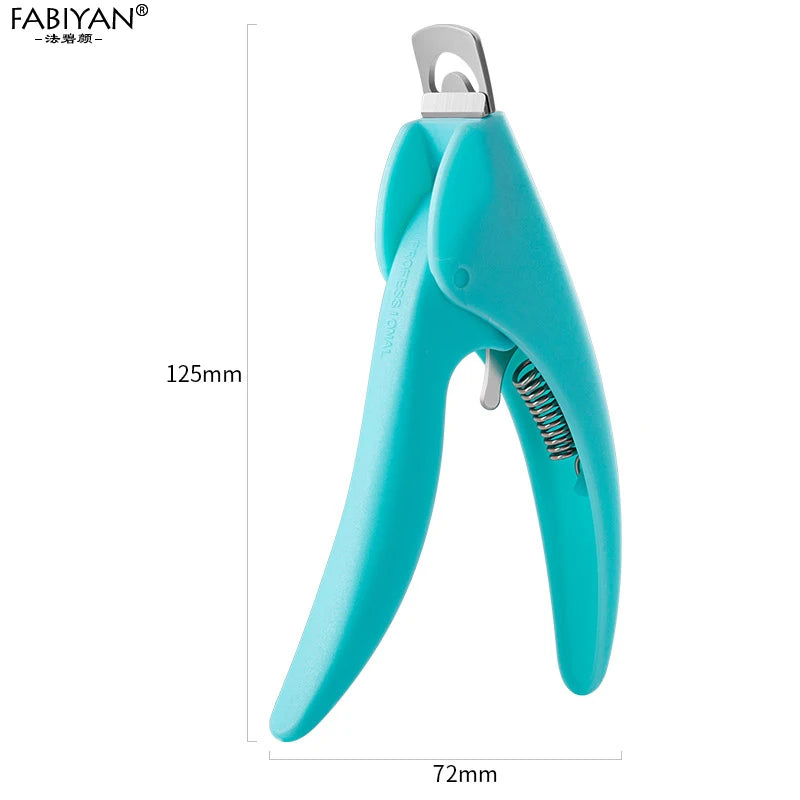 Nail Art Tips Clipper