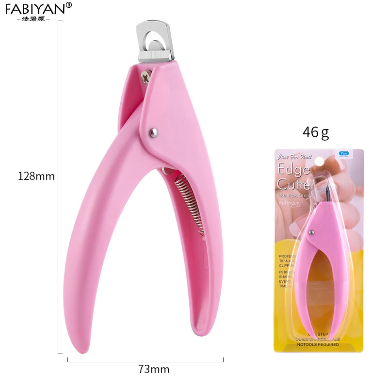 Nail Art Tips Clipper