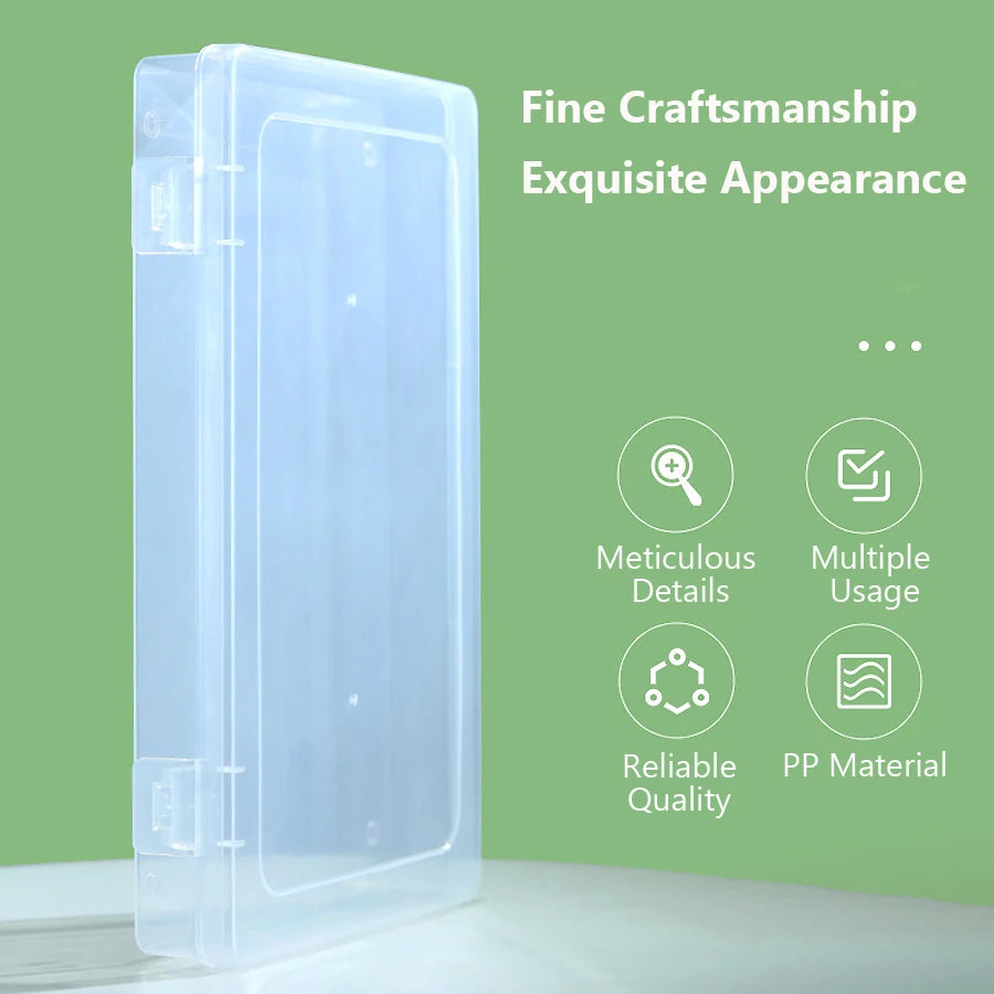 Nail Tips + Display Storage