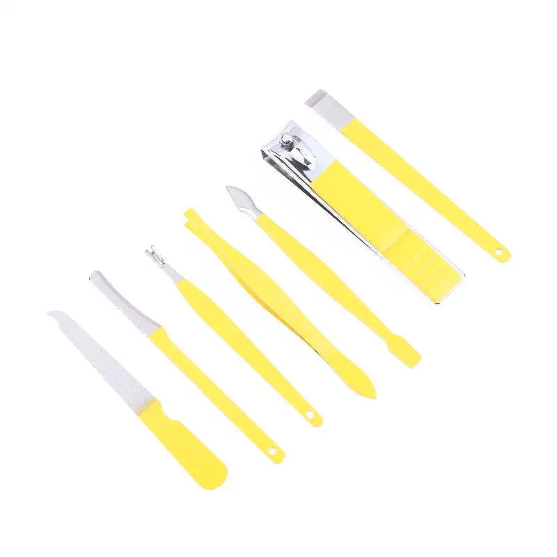 1 Set Premium 16 Piece Nail Grooming Kit