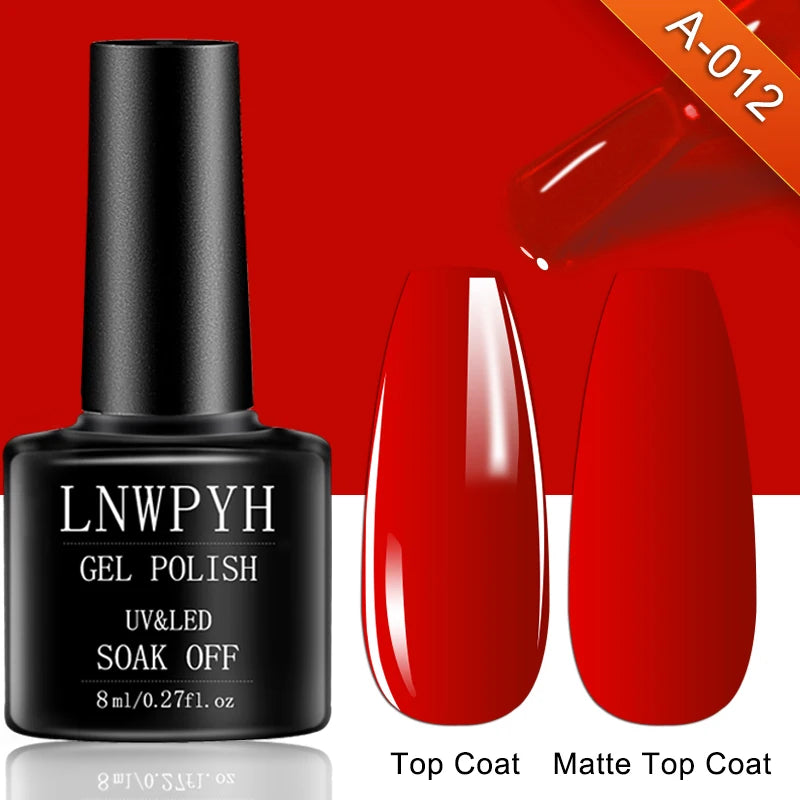 SALE!!!! ADD TO CART FOR DETAILS!!!! All In One Gel Nail Polish Kit