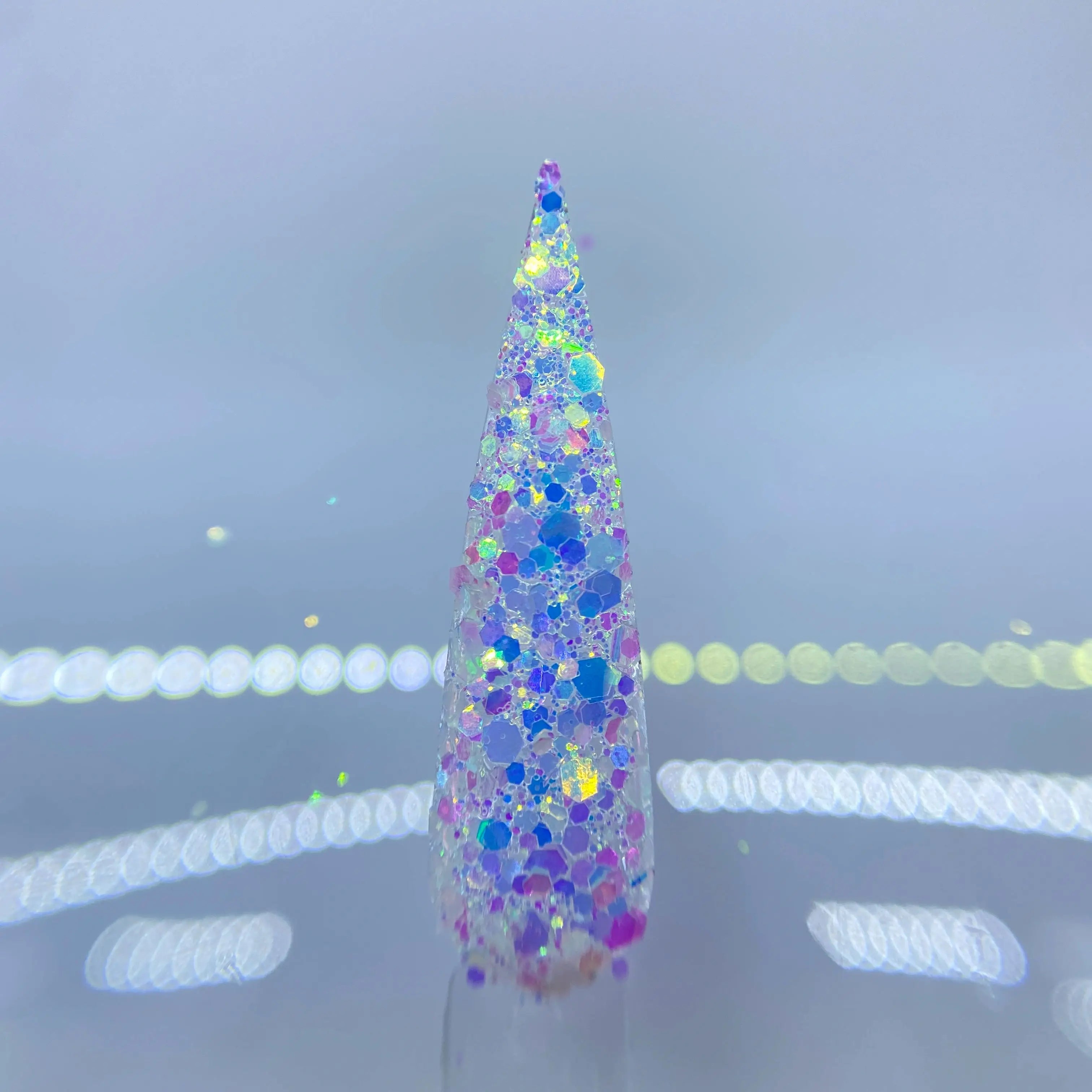 Nail Glitter Powder Dust