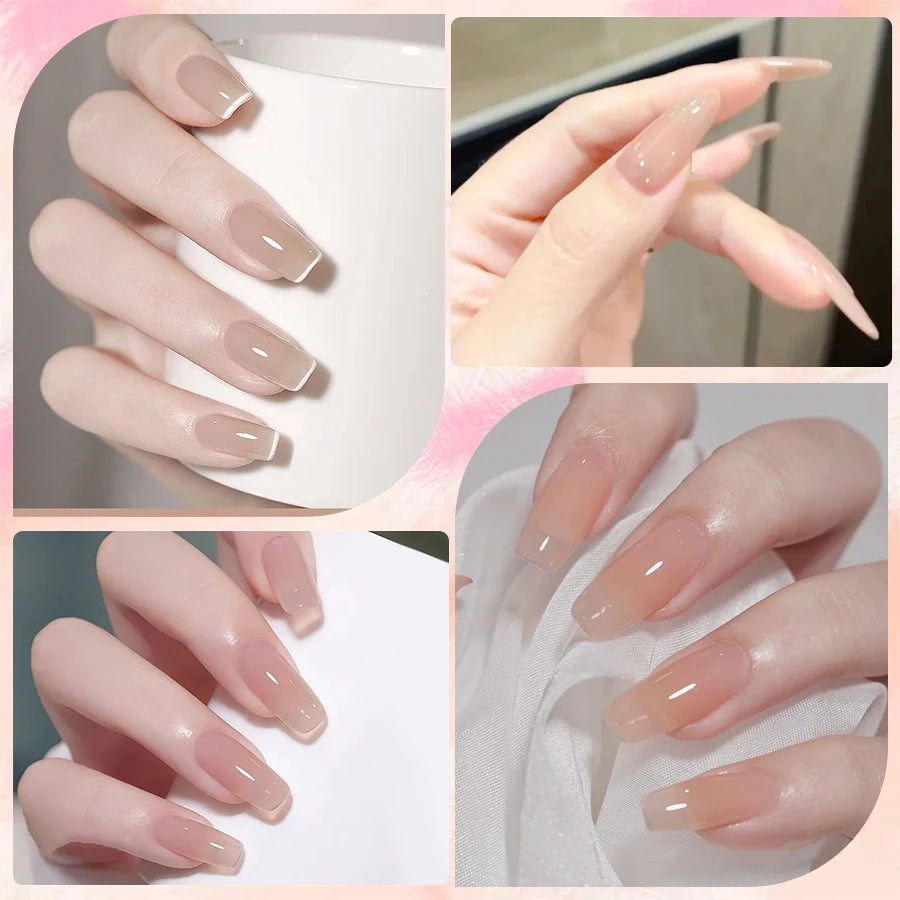 6Pcs 15Ml Nail Gel Polish Set