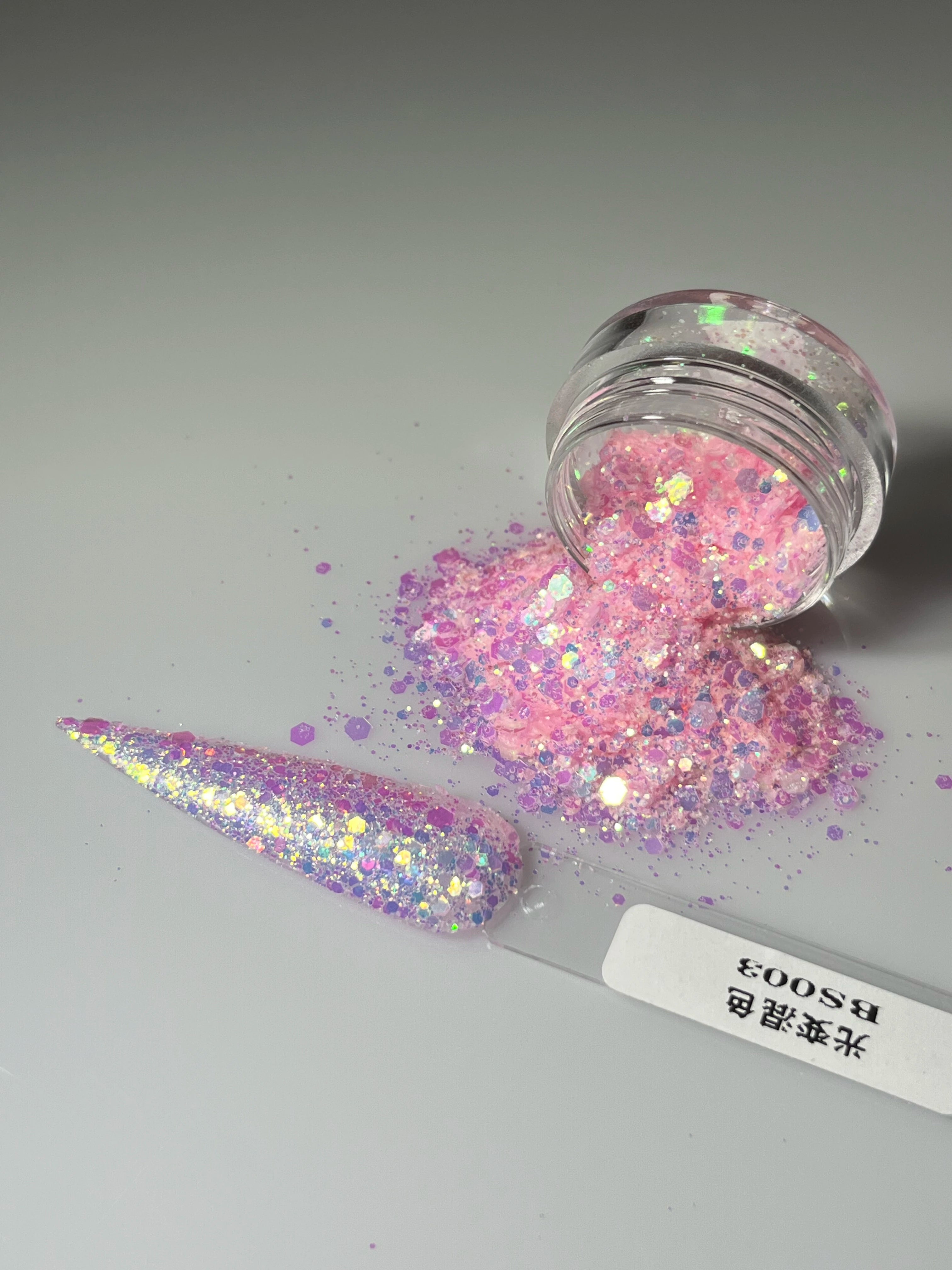 Nail Glitter Powder Dust