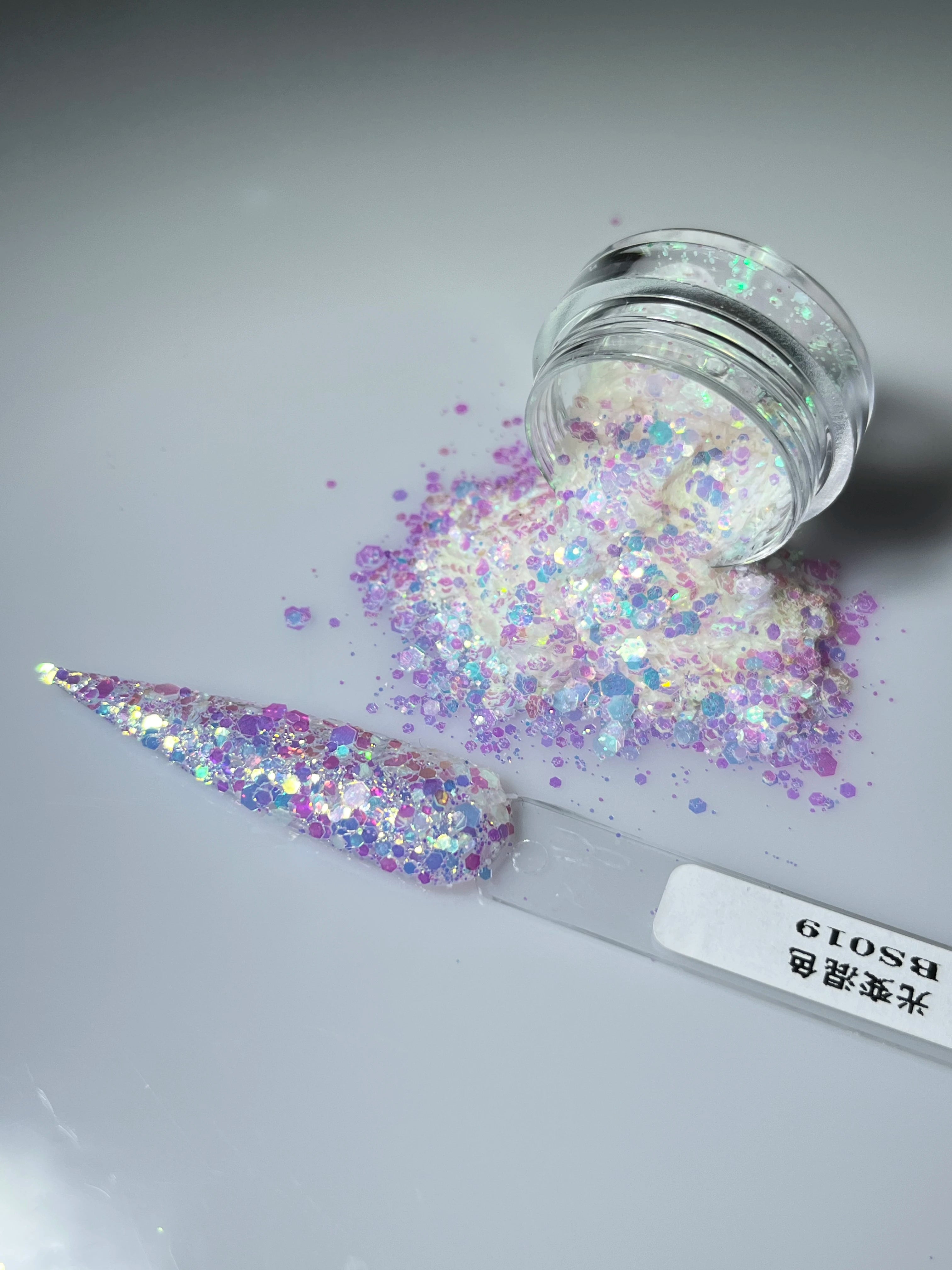 Nail Glitter Powder Dust