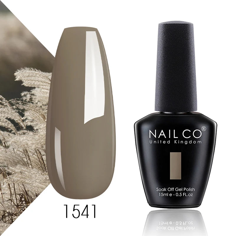 NAILCO 15ml Gel Nail Polish