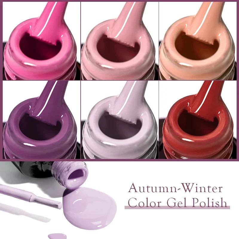 SALE!!!! ADD TO CART FOR DETAILS!!!! 12pcs Gel Nail Polish Set