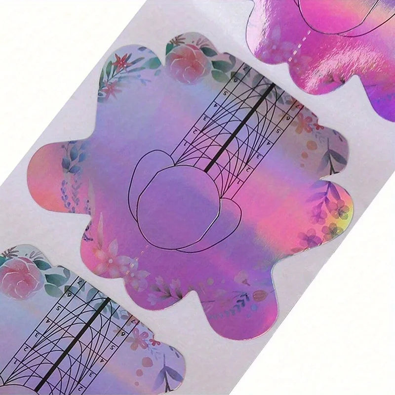 Nails Art UV Gel Tips Extension Builder