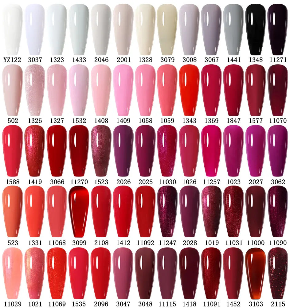 NAILCO 15ml Gel Nail Polish