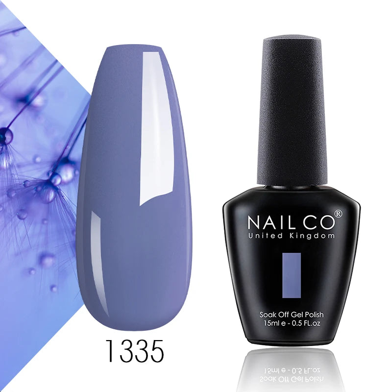NAILCO 15ml Gel Nail Polish