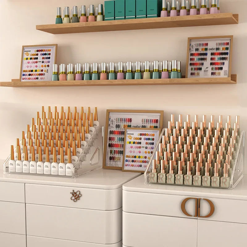Nail Polish Display Rack