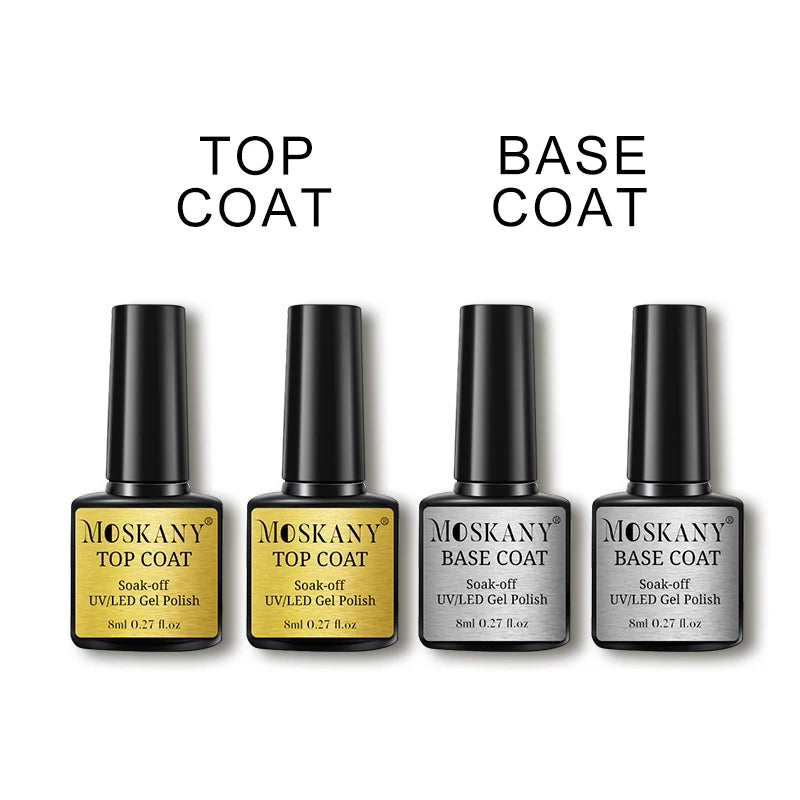 Nail Polish Set With UV Lamp Dryer