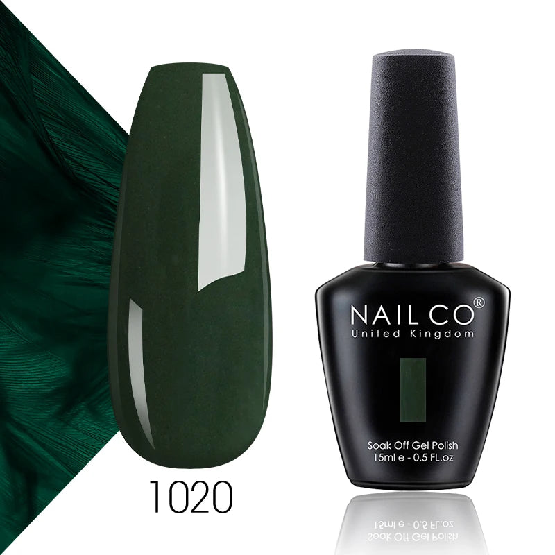 NAILCO 15ml Gel Nail Polish