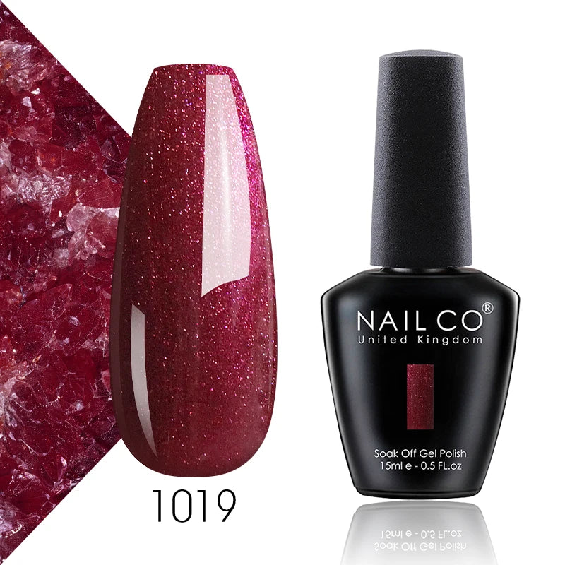 NAILCO 15ml Gel Nail Polish