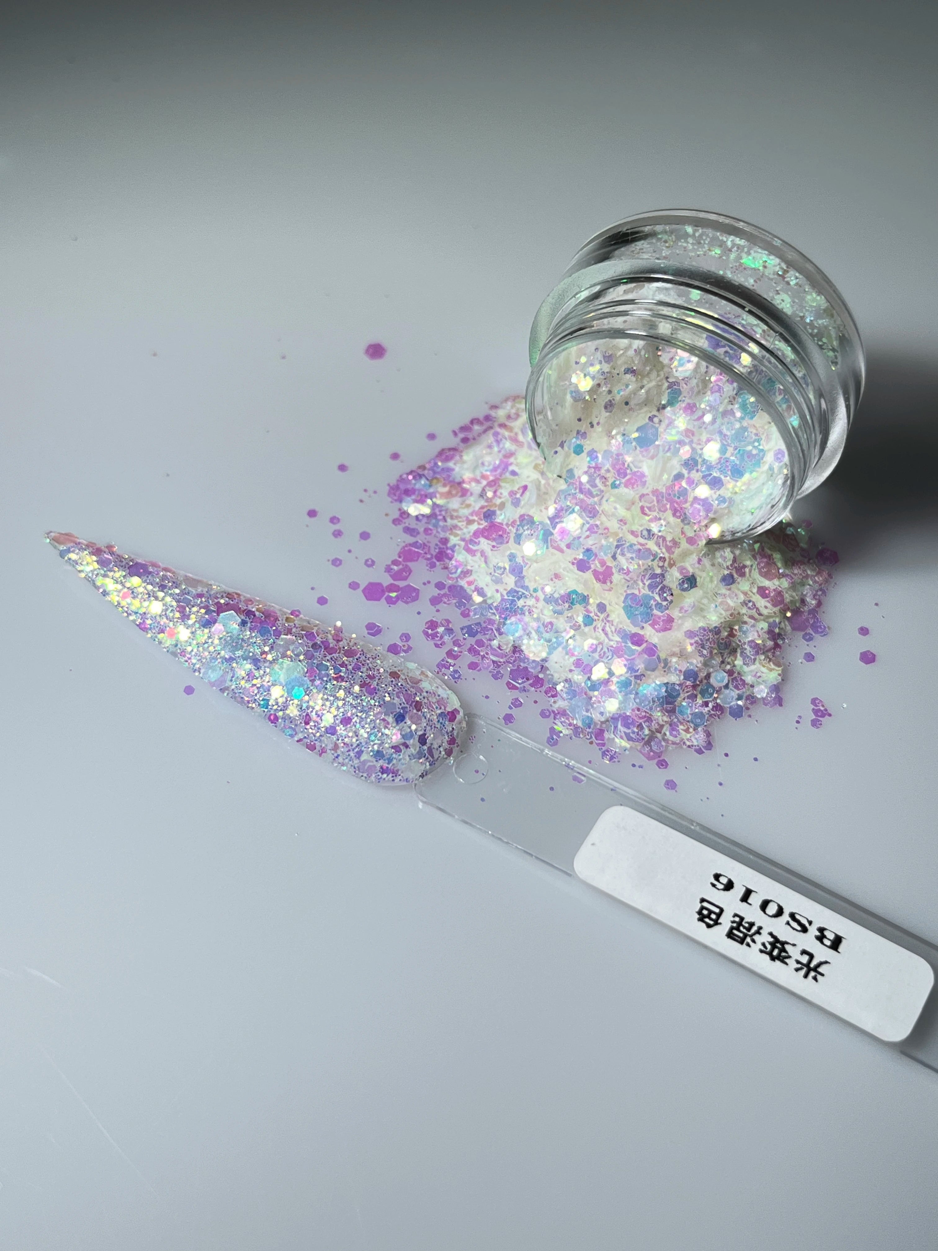 Nail Glitter Powder Dust
