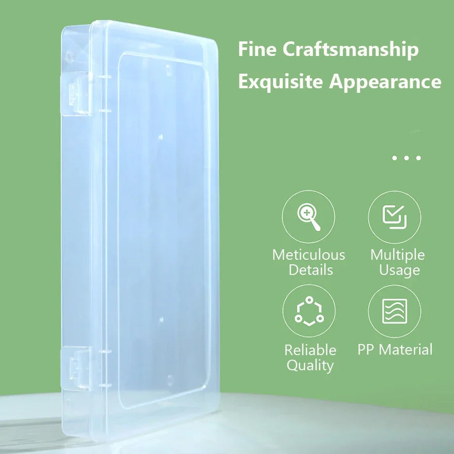 Nail Tips + Display Storage