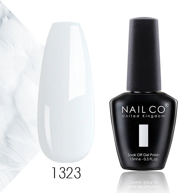 NAILCO 15ml Gel Nail Polish