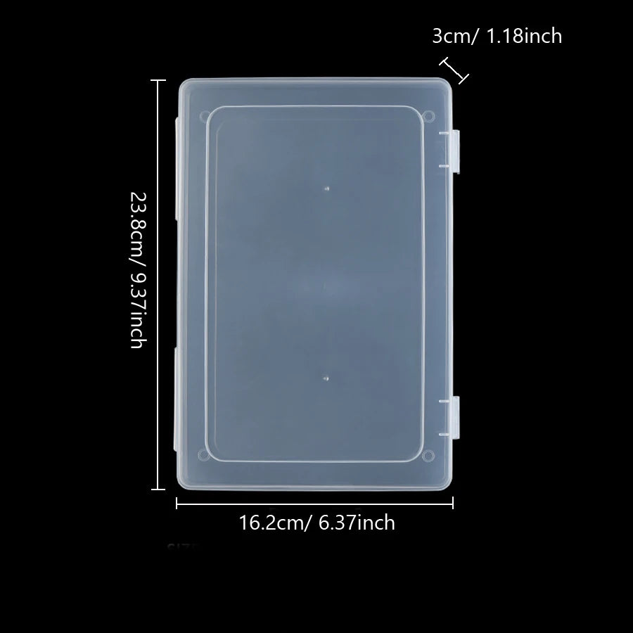 Nail Tips + Display Storage