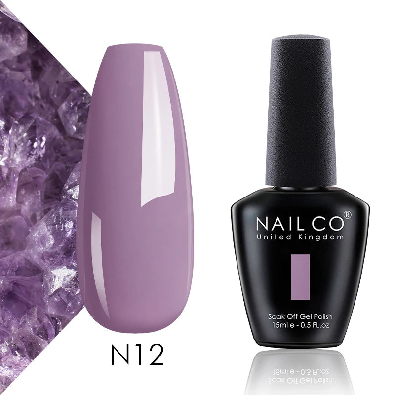 NAILCO 15ml Gel Nail Polish