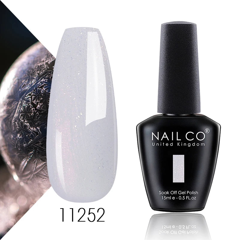 NAILCO 15ml Gel Nail Polish