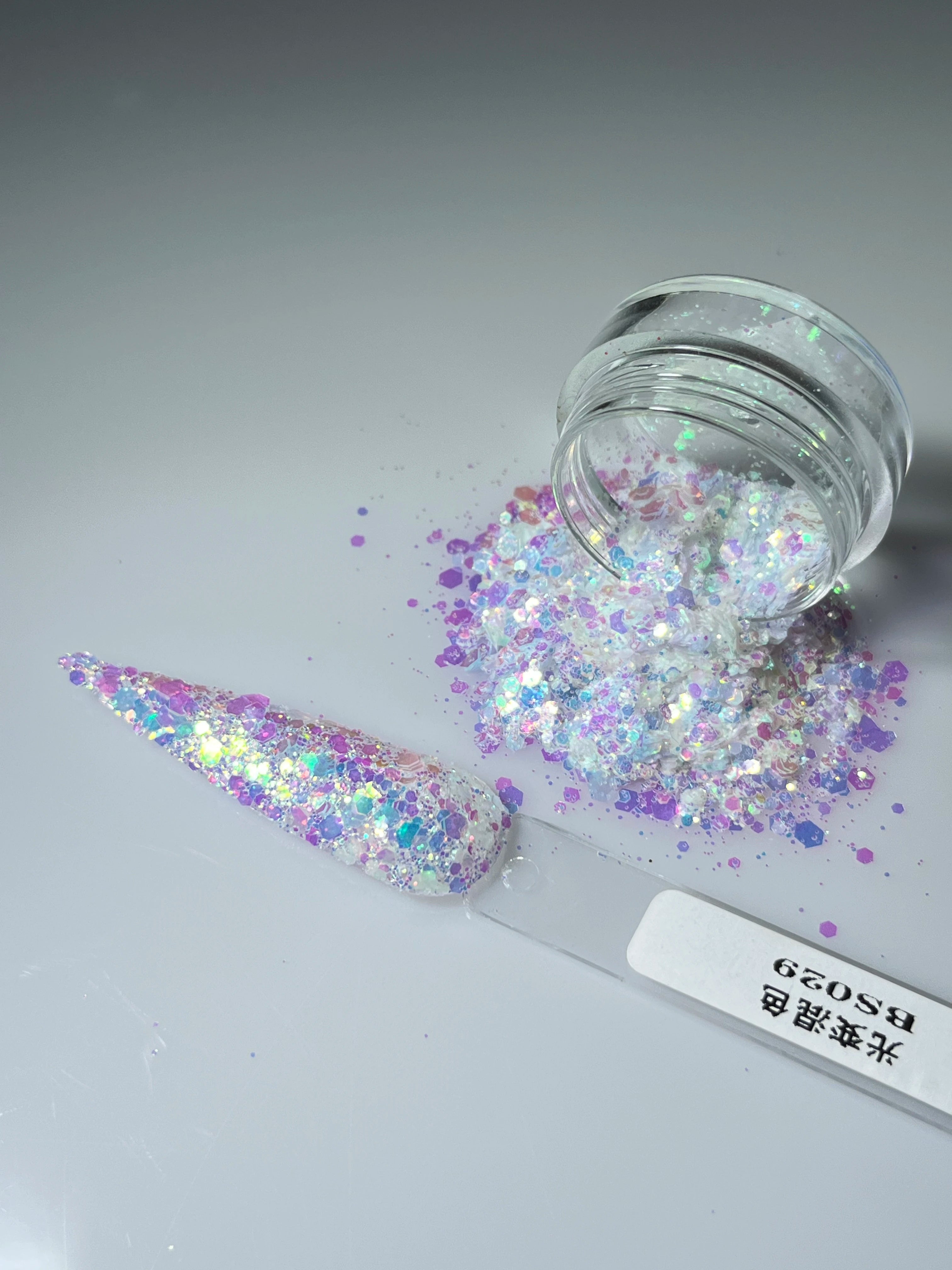 Nail Glitter Powder Dust