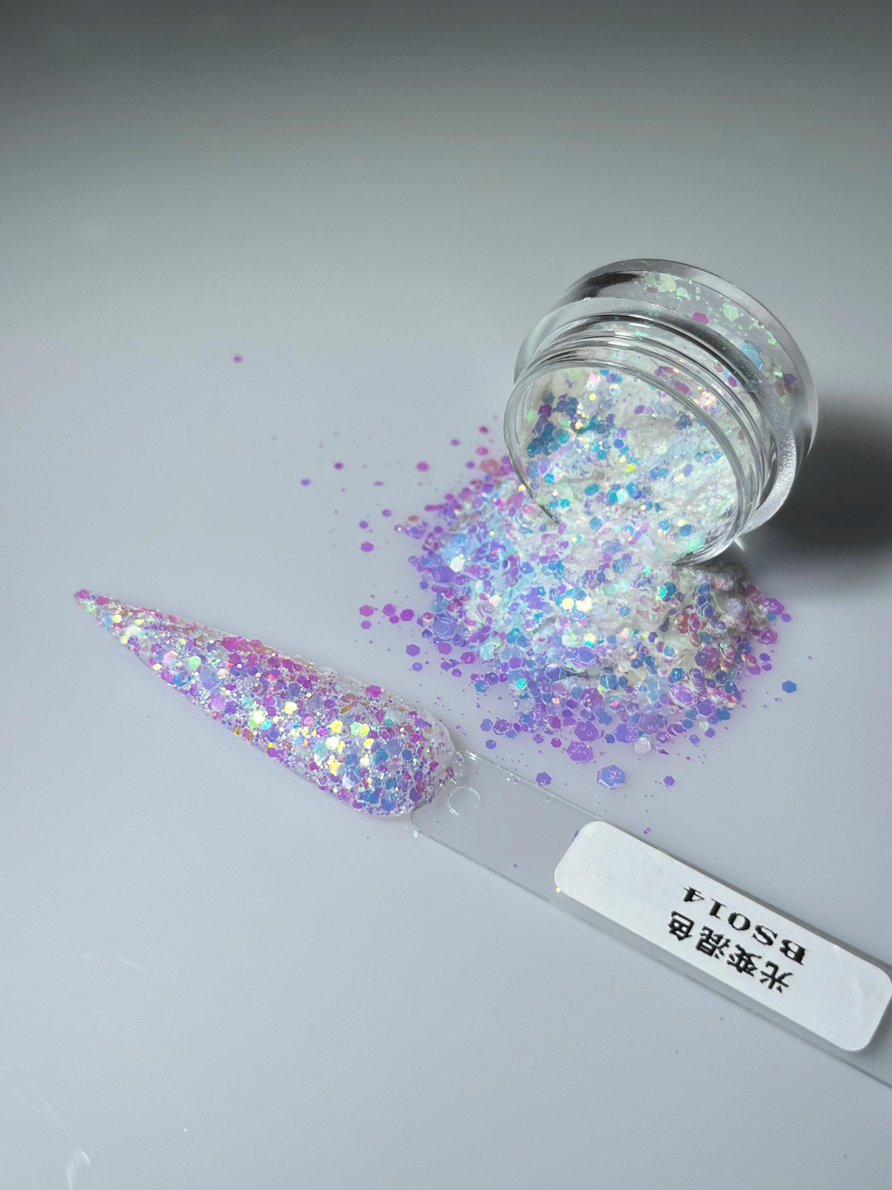 Nail Glitter Powder Dust