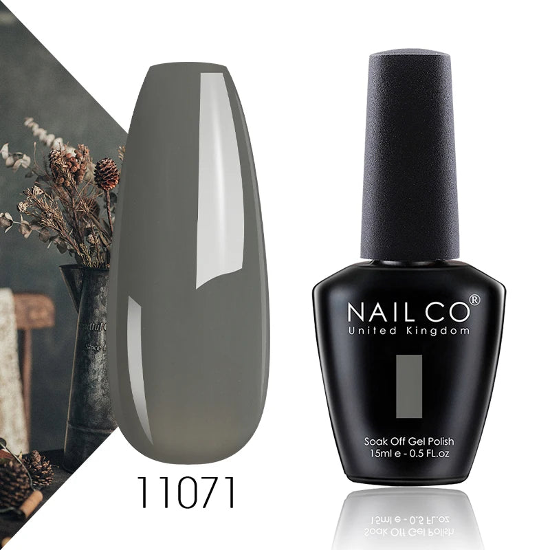 NAILCO 15ml Gel Nail Polish