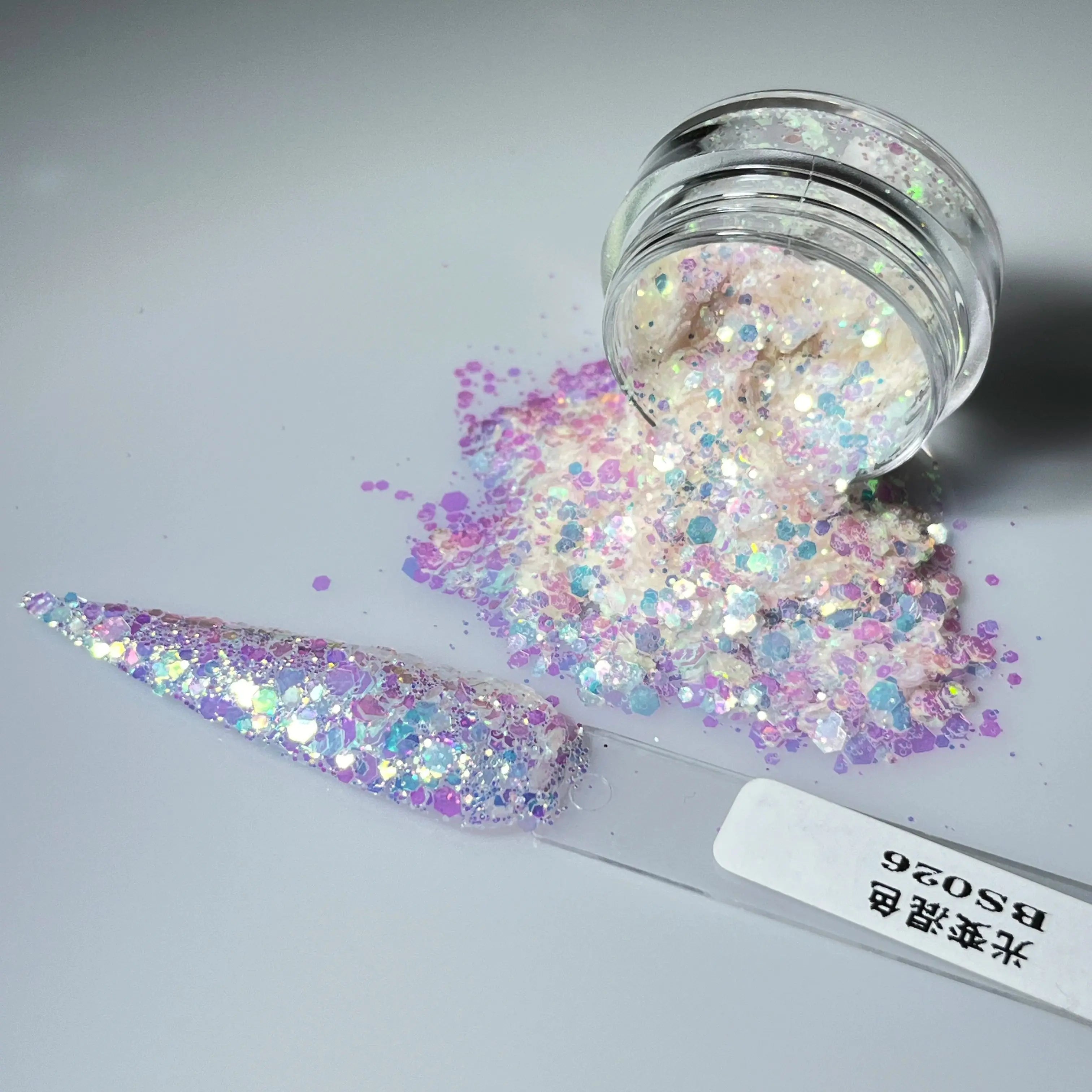 Nail Glitter Powder Dust