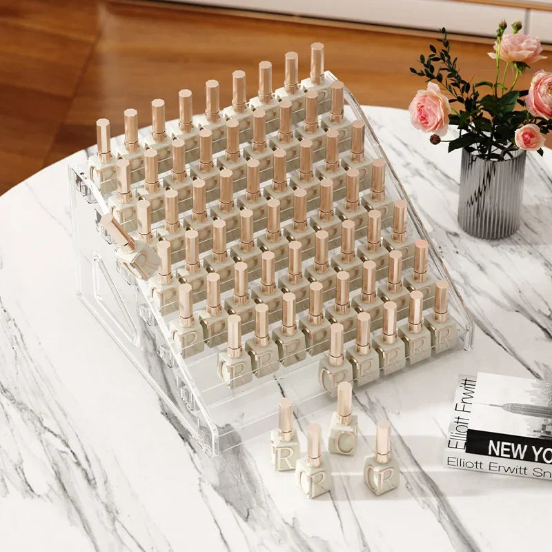 Nail Polish Display Rack