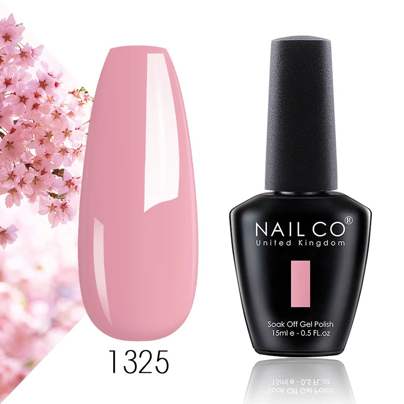 NAILCO 15ml Gel Nail Polish