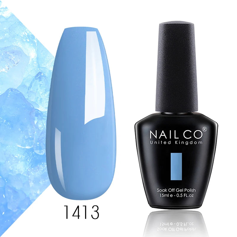 NAILCO 15ml Gel Nail Polish