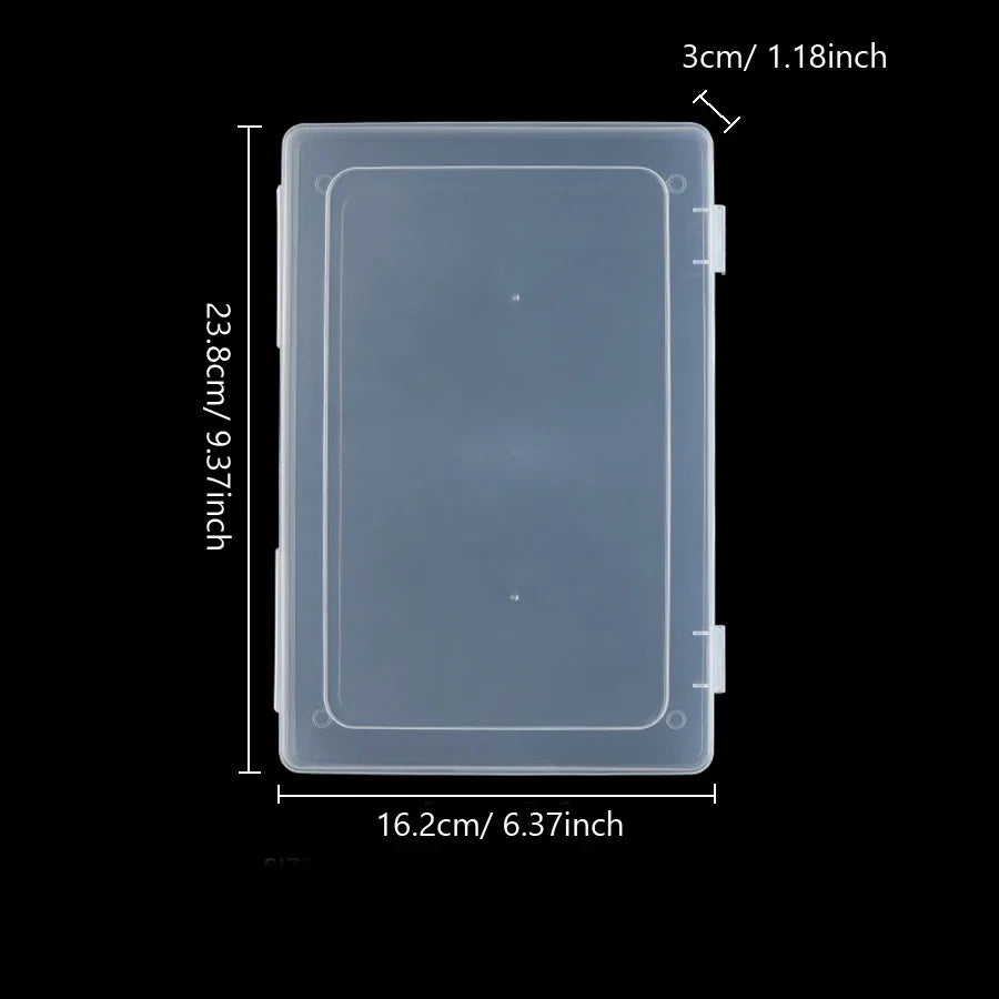 Nail Tips + Display Storage