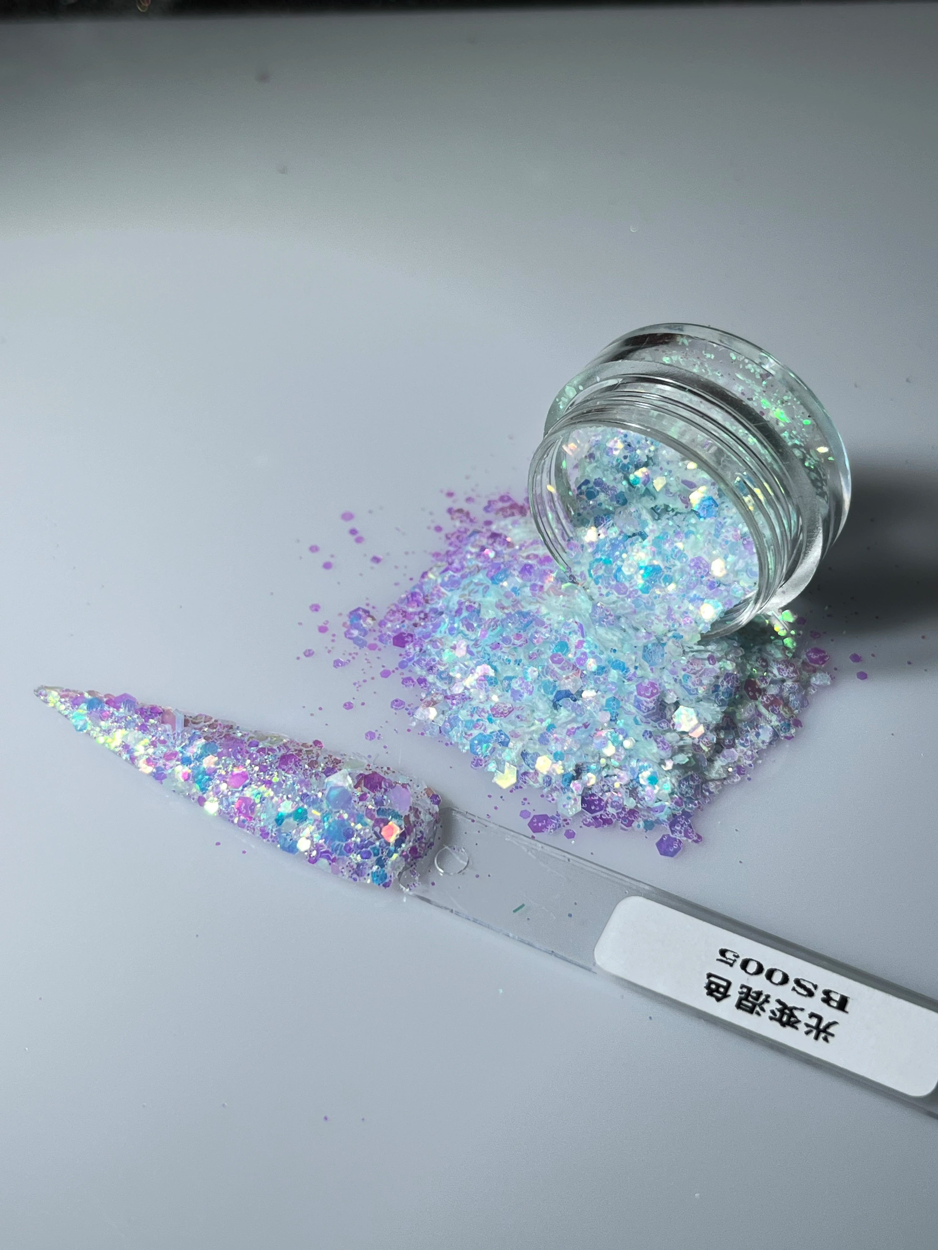 Nail Glitter Powder Dust