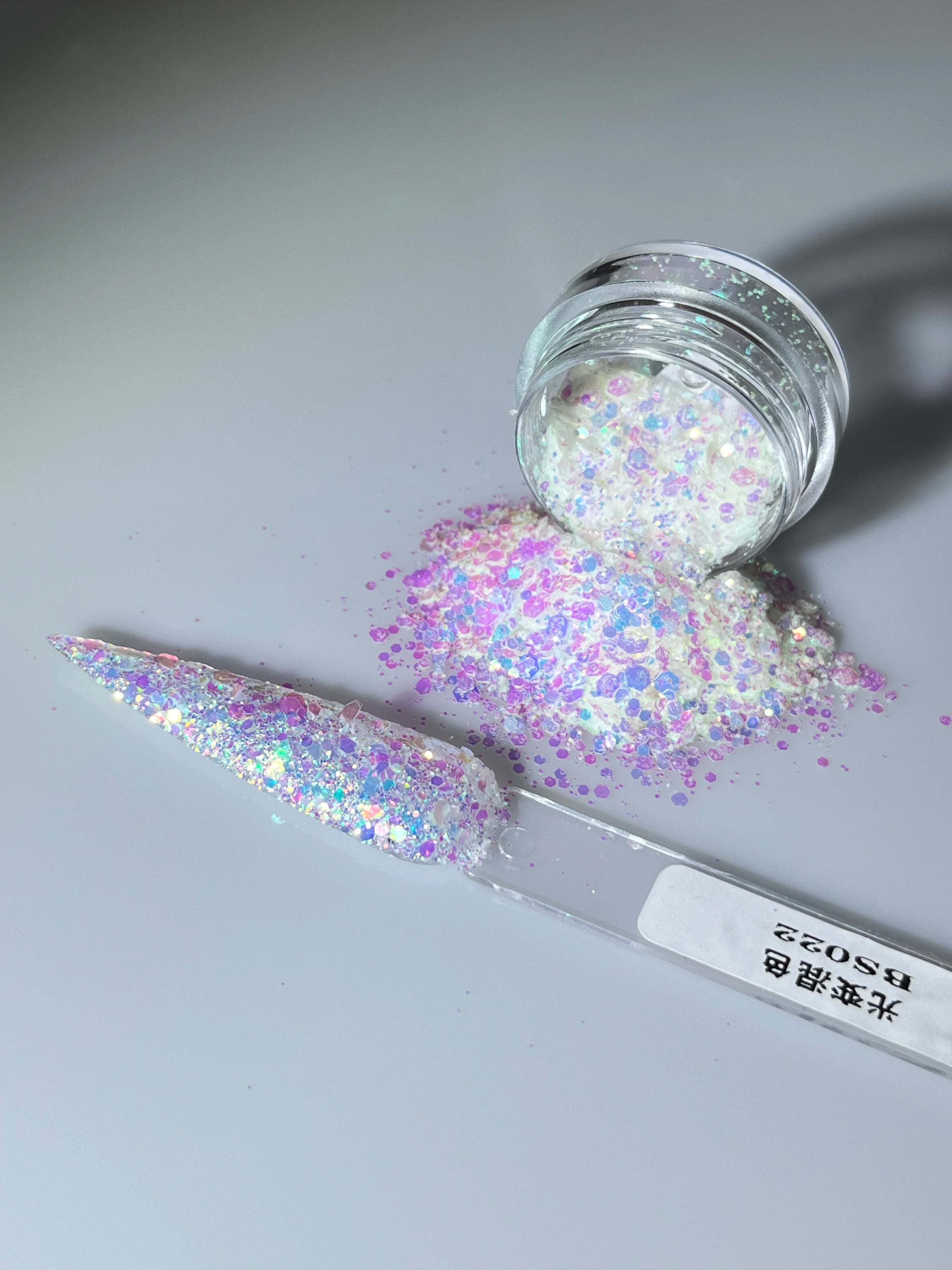 Nail Glitter Powder Dust