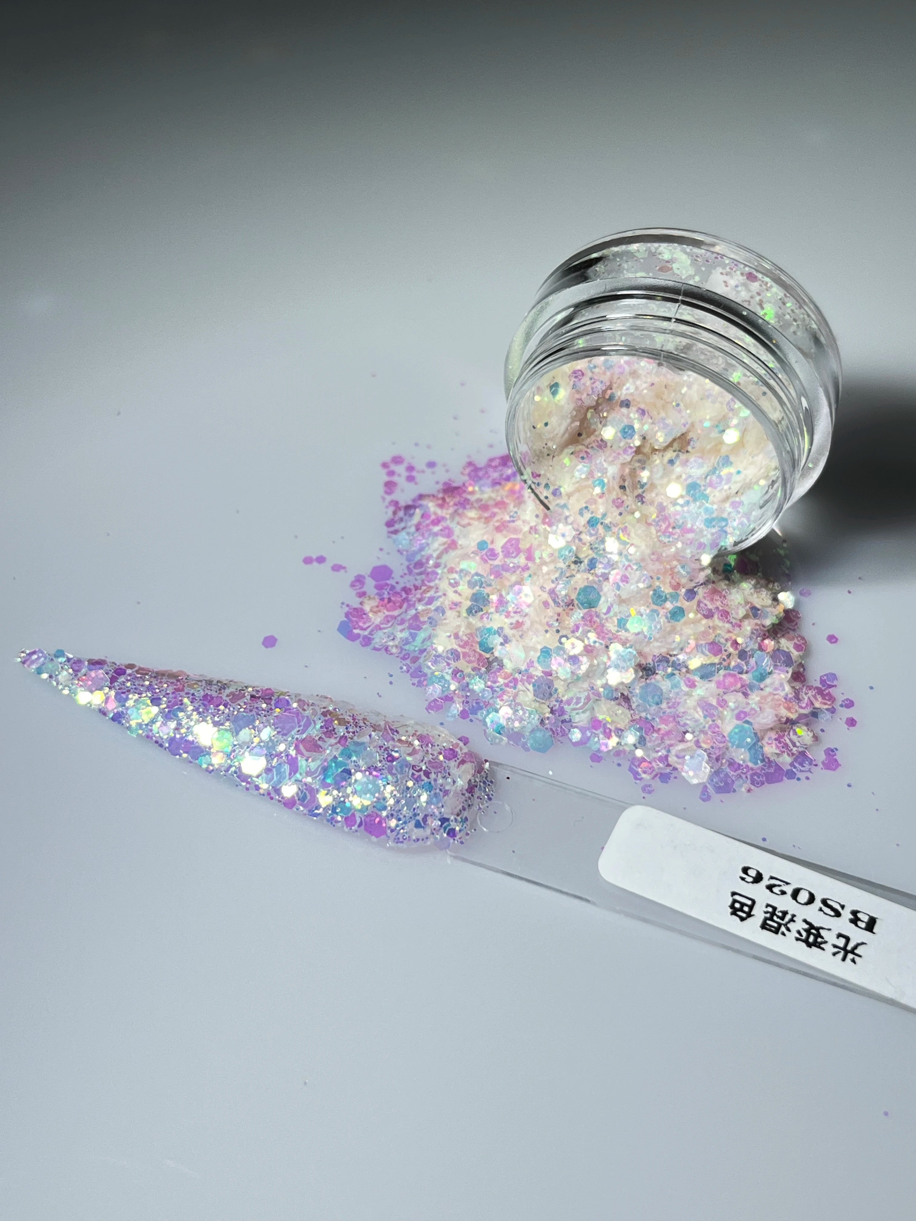 Nail Glitter Powder Dust